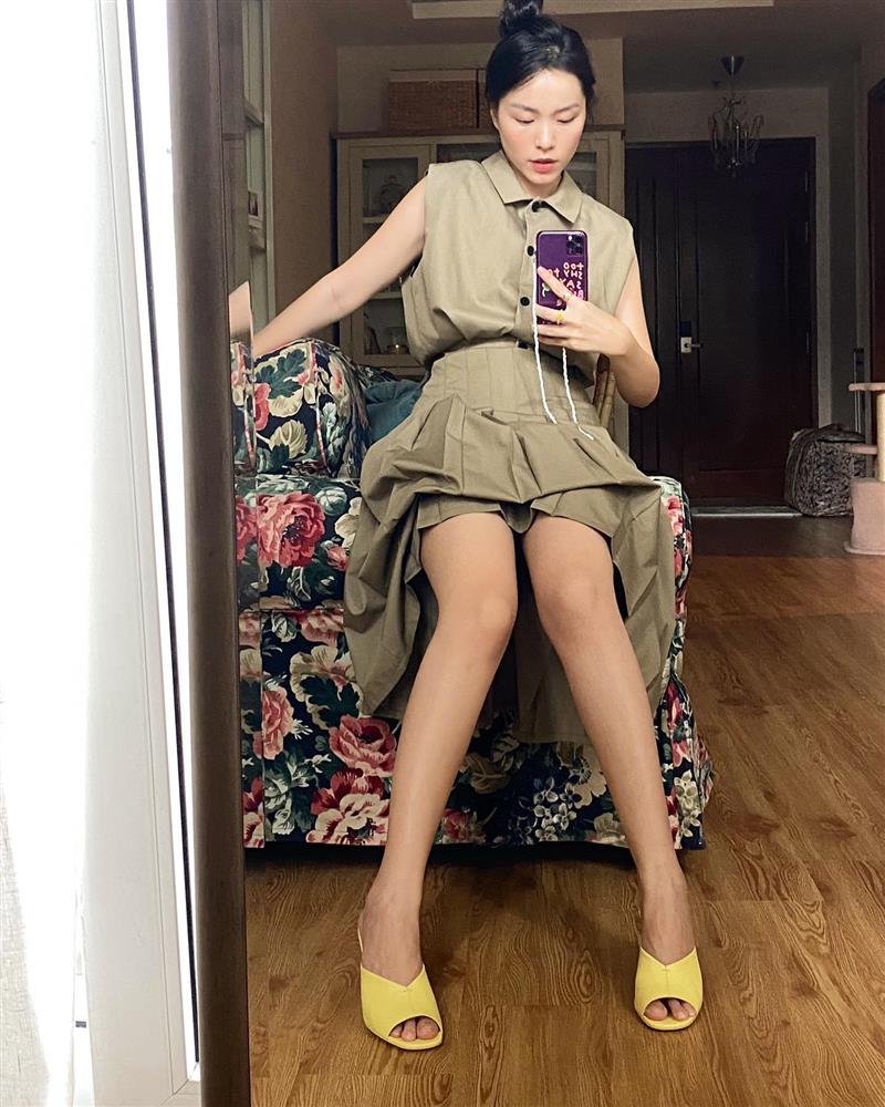 5 kiểu sandal này chính là hot trend mùa mới, được hội mỹ nhân Việt diện nhiều nhất-15