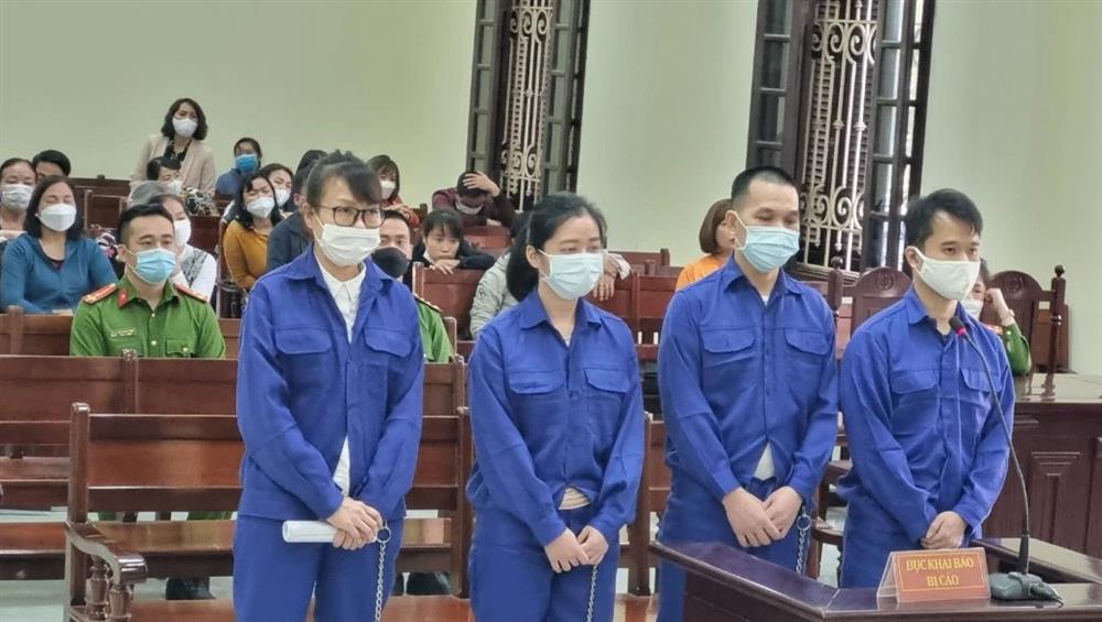 Cựu nữ Giám đốc OceanBank chi nhánh Hải Phòng bị tuyên y án tử hình-2