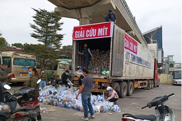 Vỡ mộng” khi mua hoa quả xuất khẩu quay đầu với giá giải cứu-1