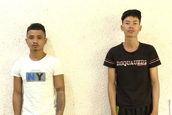 Góp tiền mua dâm bé gái 15 tuổi, 2 thanh niên nhận cái kết đắng