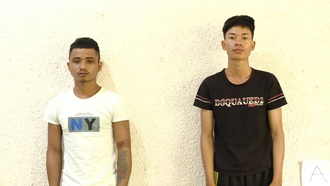 Góp tiền mua dâm bé gái 15 tuổi, 2 thanh niên nhận cái kết đắng-1