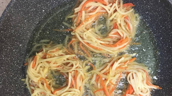 Bữa sáng này sẽ là món khoái khẩu cả nhà, ăn vào không chỉ bổ sung kẽm và canxi, mà còn giúp bảo vệ thị lực-3