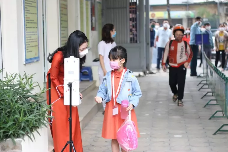 Hàng triệu học sinh lần đầu đến trường: 2 tháng cuối năm học quý giá-3