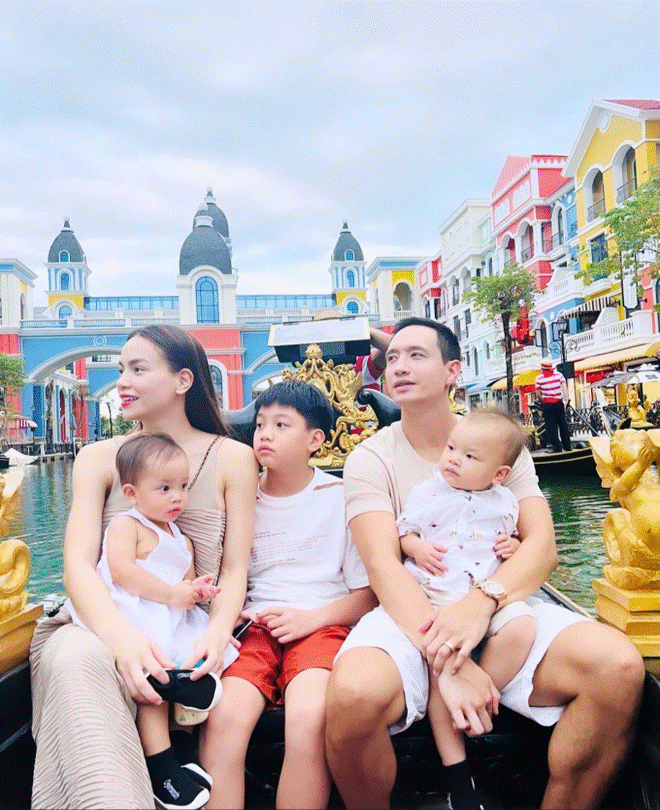 Hội sao Việt siêu giàu dạy con tiêu tiền: Người mua tặng con xe 3 tỷ, sắm túi hàng hiệu; người bắt con nằm đất, tiêu 20.000 nghìn/tháng-1