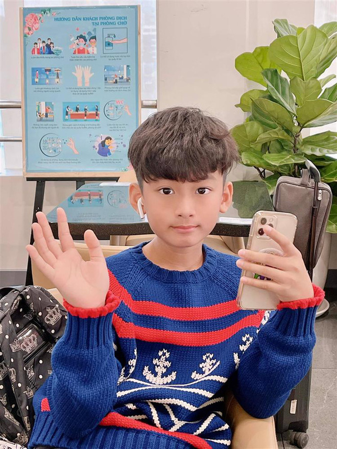 Hội sao Việt siêu giàu dạy con tiêu tiền: Người mua tặng con xe 3 tỷ, sắm túi hàng hiệu; người bắt con nằm đất, tiêu 20.000 nghìn/tháng-5