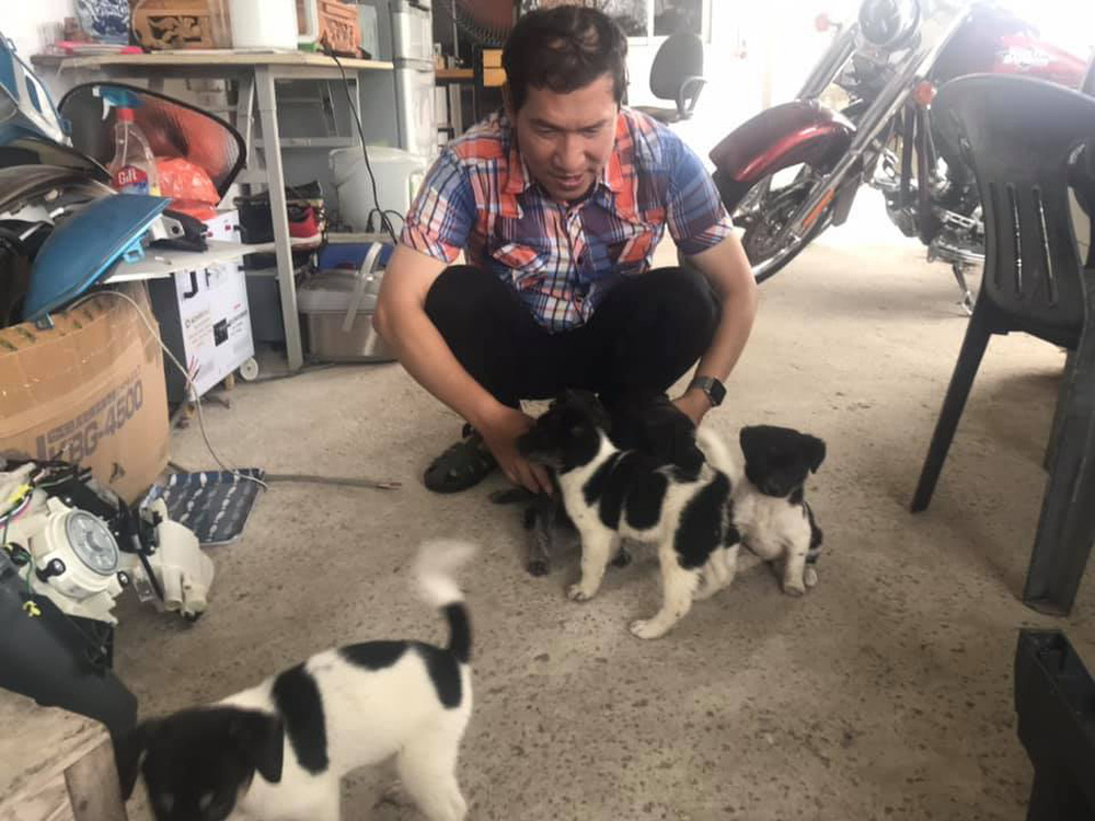 Cuộc sống thui thủi một mình, qua ngày đoạn tháng của Quang Thắng khi xa cách vợ con-3