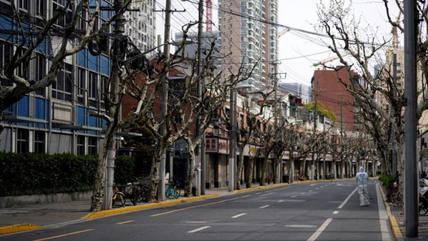 Người Việt ở Trung Quốc kể chuyện đi siêu thị lúc dịch Covid-19 bùng phát: Tận mắt chứng kiến nhân viên lấy mẫu xét nghiệm cho từng con cá đông lạnh!-1