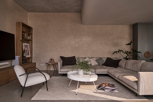 Căn hộ penthouses 230m2 của chàng trai 30 tuổi sang xịn,&nbsp;view làm việc siêu đẹp không kém gì quán cà phê-6