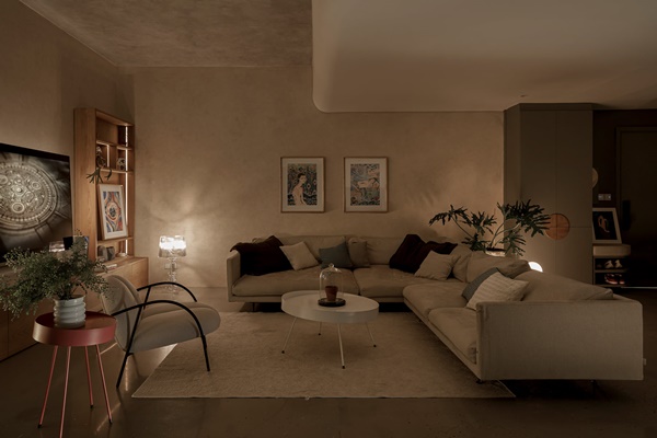 Căn hộ penthouses 230m2 của chàng trai 30 tuổi sang xịn, view làm việc siêu đẹp không kém gì quán cà phê-7