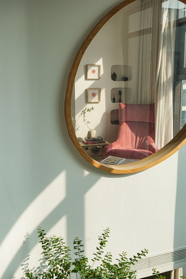 Căn hộ penthouses 230m2 của chàng trai 30 tuổi sang xịn,&nbsp;view làm việc siêu đẹp không kém gì quán cà phê-10