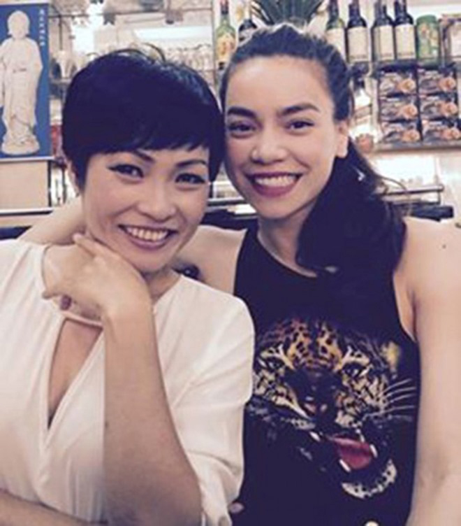 Hồ Ngọc Hà, Phương Thanh và thực hư về cái tát” gây xôn xao một thời-2