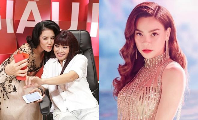 Hồ Ngọc Hà, Phương Thanh và thực hư về cái tát” gây xôn xao một thời-1