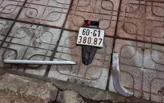 CLIP: Truy sát ở chợ đêm Long Thành, nhiều tiếng nổ giống tiếng súng-1