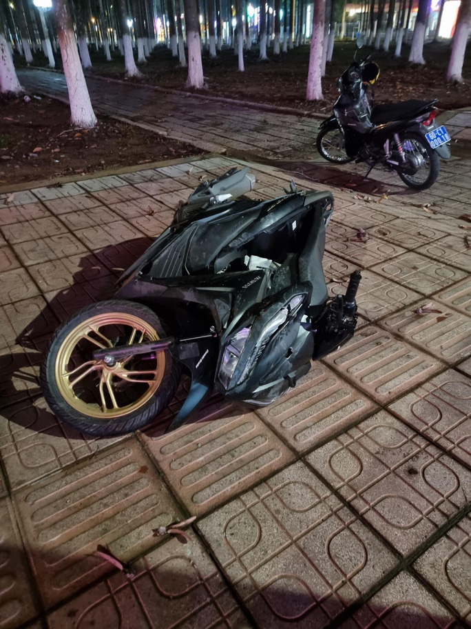 CLIP: Truy sát ở chợ đêm Long Thành, nhiều tiếng nổ giống tiếng súng-3