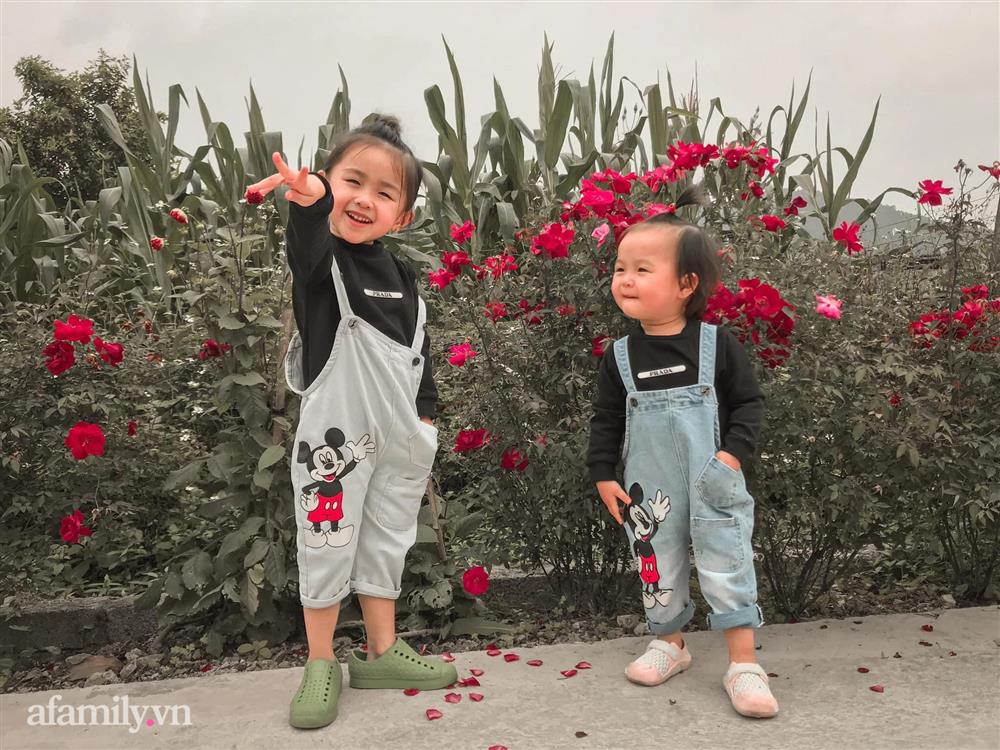 5 năm sinh 4 đứa con, mẹ bỉm bật khóc khi nghĩ đến khoảnh khắc mang bầu, chưa 1 lần hối hận vì có người chồng hết mực thương yêu-3