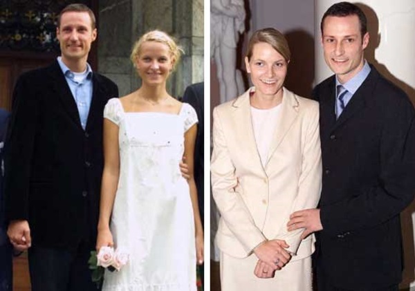 Nữ bồi bàn có quá khứ hoang đàng vẫn khiến Thái tử nổi tiếng nhất châu Âu chống lại cả thế giới để kết hôn với lời tuyên bố chấn động-1