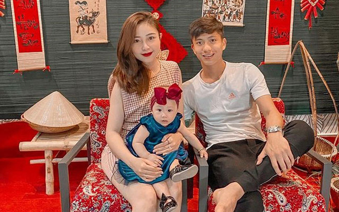 Vợ hạ sinh con thứ 2, không bên cạnh nhưng Văn Đức vẫn làm điều tuyệt vời này-3