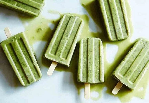 Mách chị em cách làm kem đậu xanh mát lành, thơm ngậy ngày nắng lên-3