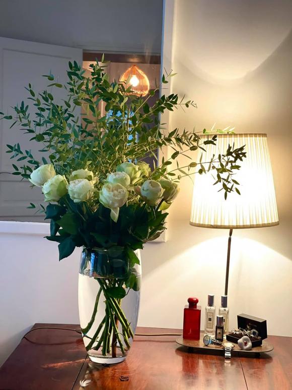 Khám phá không gian bên trong căn hộ Diva Hồng Nhung và cặp song sinh ở khi đến Pháp-9