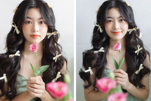 Lọ Lem nhà MC Quyền Linh vừa tròn 16 tuổi đã lột xác ngỡ ngàng, sắc vóc cỡ này đi thi Hoa hậu là chuẩn bài rồi-7