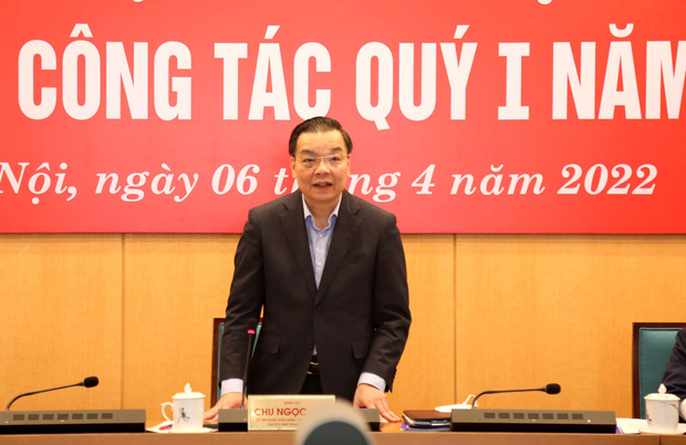 Chủ tịch Hà Nội: Đã qua đỉnh dịch Covid-19, thành phố sẽ mở thêm một số dịch vụ-1