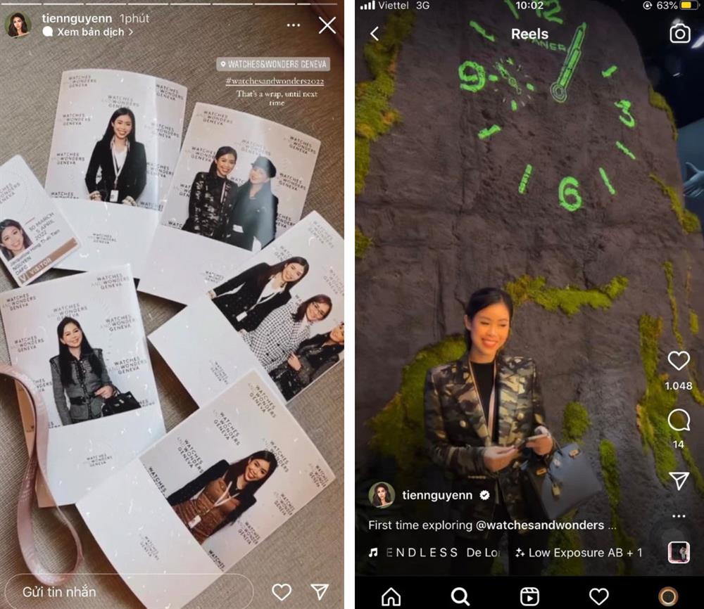 Hội nhà giàu Việt nườm nượp đổ sang châu Âu: Sắm sanh hưởng thụ đã đời, riêng mẹ con Tiên Nguyễn chiếm sóng tuyệt đối ở khoản nhan sắc-3