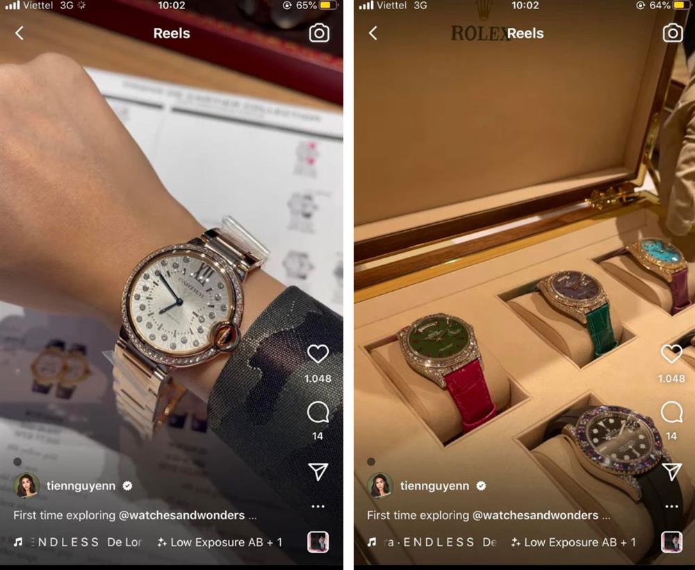 Hội nhà giàu Việt nườm nượp đổ sang châu Âu: Sắm sanh hưởng thụ đã đời, riêng mẹ con Tiên Nguyễn chiếm sóng tuyệt đối ở khoản nhan sắc-4