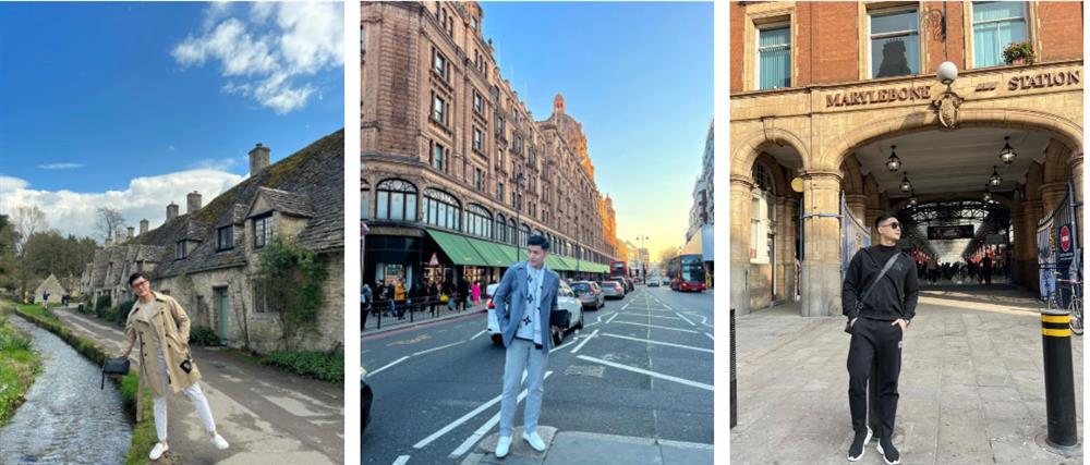 Hội nhà giàu Việt nườm nượp đổ sang châu Âu: Sắm sanh hưởng thụ đã đời, riêng mẹ con Tiên Nguyễn chiếm sóng tuyệt đối ở khoản nhan sắc-6