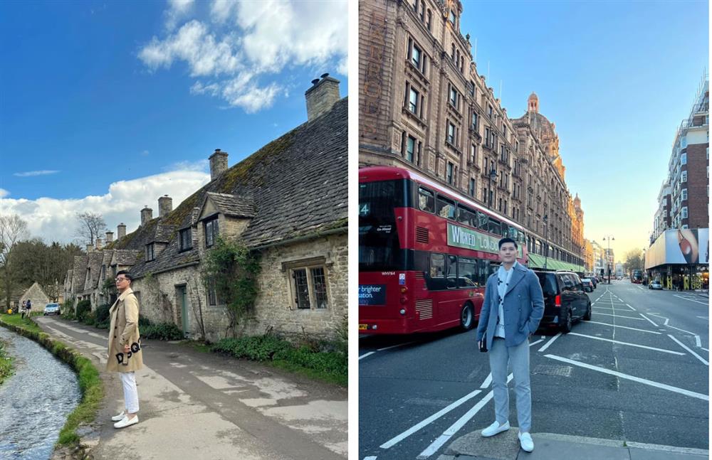 Hội nhà giàu Việt nườm nượp đổ sang châu Âu: Sắm sanh hưởng thụ đã đời, riêng mẹ con Tiên Nguyễn chiếm sóng tuyệt đối ở khoản nhan sắc-7