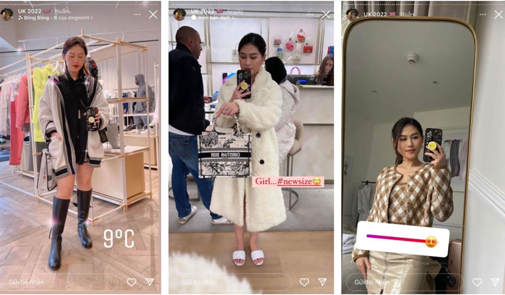 Hội nhà giàu Việt nườm nượp đổ sang châu Âu: Sắm sanh hưởng thụ đã đời, riêng mẹ con Tiên Nguyễn chiếm sóng tuyệt đối ở khoản nhan sắc-8