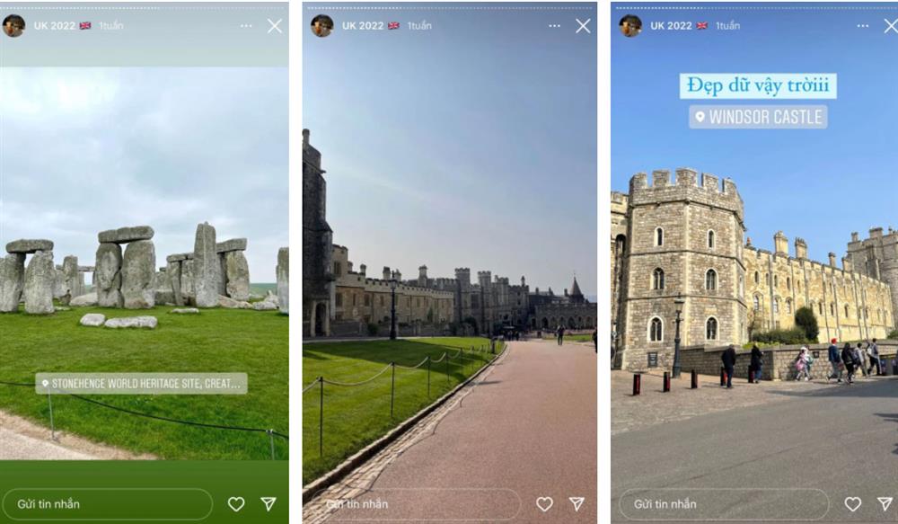 Hội nhà giàu Việt nườm nượp đổ sang châu Âu: Sắm sanh hưởng thụ đã đời, riêng mẹ con Tiên Nguyễn chiếm sóng tuyệt đối ở khoản nhan sắc-10