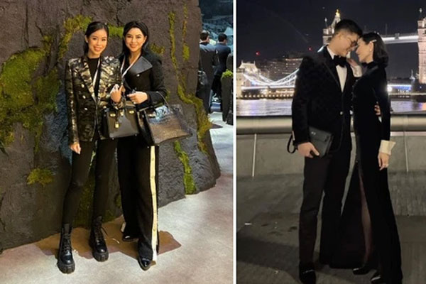 Đệ nhất rich kid” Tiên Nguyễn đón sinh nhật tuổi 26-8