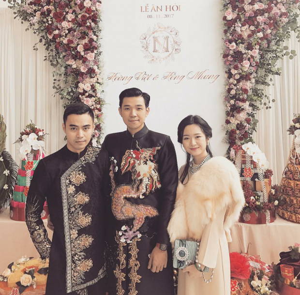 3 người con của Tân Hoàng Minh Group: Kín tiếng bậc nhất giới rich kid, giữ vị trí chủ chốt trong tập đoàn gia đình-3