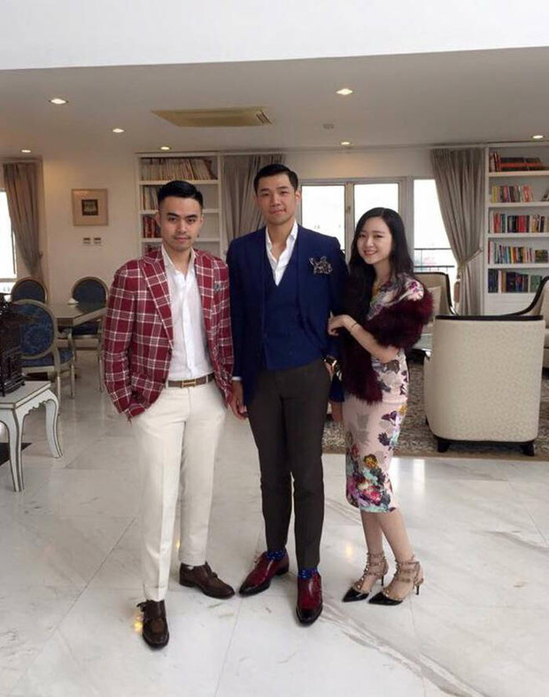 3 người con của Tân Hoàng Minh Group: Kín tiếng bậc nhất giới rich kid, giữ vị trí chủ chốt trong tập đoàn gia đình-1