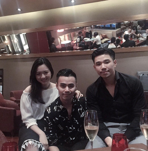 3 người con của Tân Hoàng Minh Group: Kín tiếng bậc nhất giới rich kid, giữ vị trí chủ chốt trong tập đoàn gia đình-5