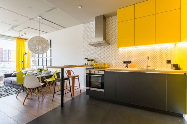 Đừng kê giường dựa vào 1 bên tường nữa, đây là cách kê chuẩn&nbsp;phong thuỷ&nbsp;lại nâng cao chất lượng giấc ngủ-7