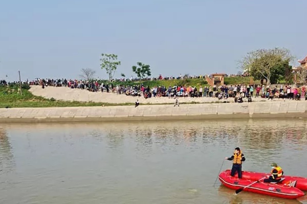 Để lại thư tuyệt mệnh, nam sinh lớp 9 nhảy hồ nước sâu tự tử-1