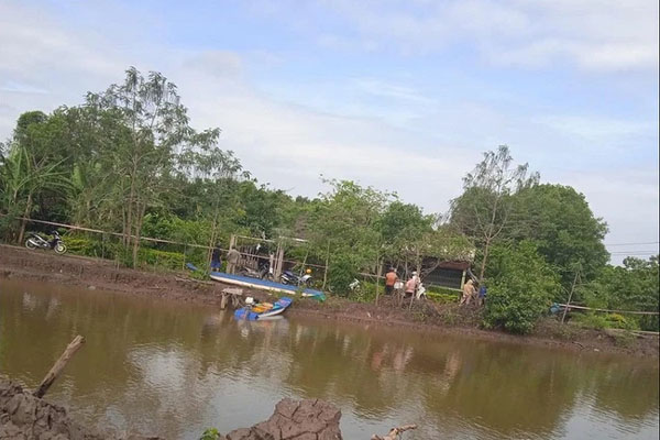 Vụ thảm sát 3 người trong một gia đình chấn động Cà Mau: Nghi vấn do ghen tuông-2