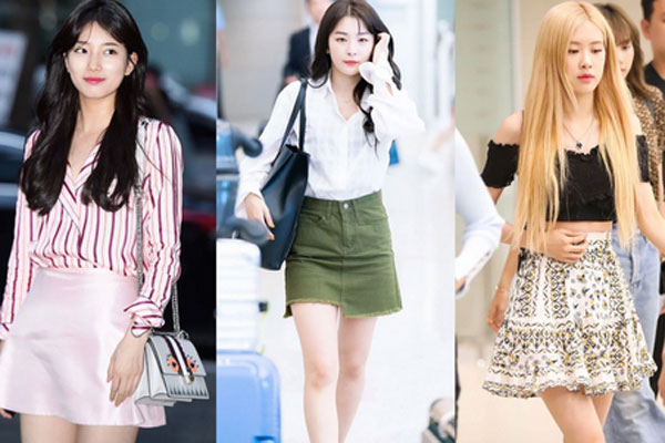 Sơ mi + chân váy: 3 công thức lên đồ đẹp mỹ mãn, giấu nhẹm bụng mỡ để nàng 30+ lột xác chốn công sở-10