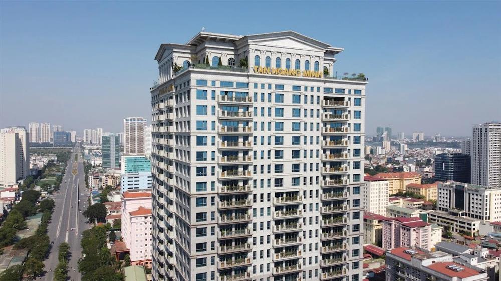 Tân Hoàng Minh lần đầu lên tiếng sau khi chủ tịch Đỗ Anh Dũng bị bắt giam-1