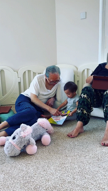 Kim Lý và Hà Hồ đi du lịch về nhưng không mua gì cho con ngoài 1 thứ này, người ngoài nhìn vào chỉ biết khen ngợi cách dạy con-7