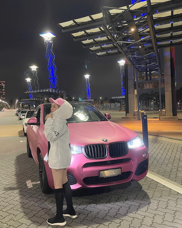 Tiểu thư tập đoàn nhựa Tân Hiệp Hưng: 33 tuổi vẫn chưa thèm” lấy chồng, sống xa hoa trong căn hộ view ban công sang chảnh tại Úc-7