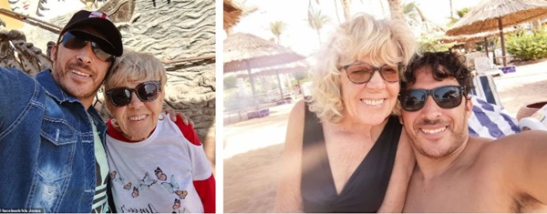 Chuyện tình cụ bà 82 tuổi làm chàng trai 39 mê như điếu đổ, kết hôn sau 1 năm quen qua Facebook làm xôn xao cõi mạng giờ ra sao?-1