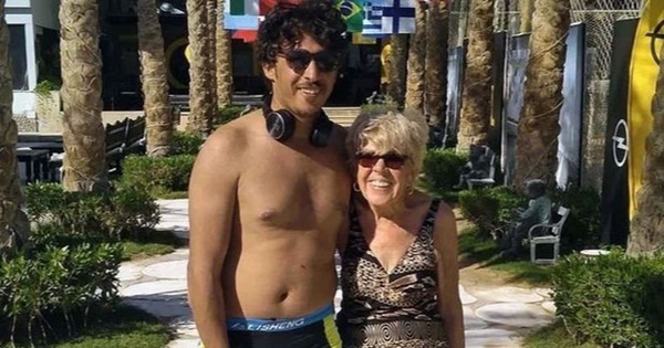 Chuyện tình cụ bà 82 tuổi làm chàng trai 39 mê như điếu đổ, kết hôn sau 1 năm quen qua Facebook làm xôn xao cõi mạng giờ ra sao?-2