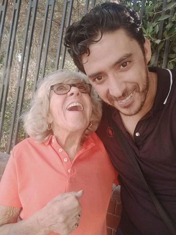 Chuyện tình cụ bà 82 tuổi làm chàng trai 39 mê như điếu đổ, kết hôn sau 1 năm quen qua Facebook làm xôn xao cõi mạng giờ ra sao?-3