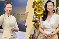 Thấy gì từ cuộc sống sau hôn nhân đối lập của 2 nàng BTV MC VTV nổi tiếng: Mai Ngọc và Hà My