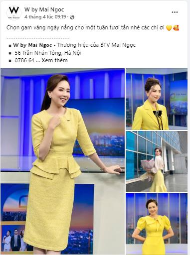 Thấy gì từ cuộc sống sau hôn nhân đối lập của 2 nàng BTV MC VTV nổi tiếng: Mai Ngọc và Hà My-5