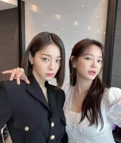 Chiêu hack tuổi cho nàng 30+: Cắt ngay kiểu tóc giống nữ phụ Hẹn Hò Chốn Công Sở vừa trẻ xinh vừa sang mặt-3