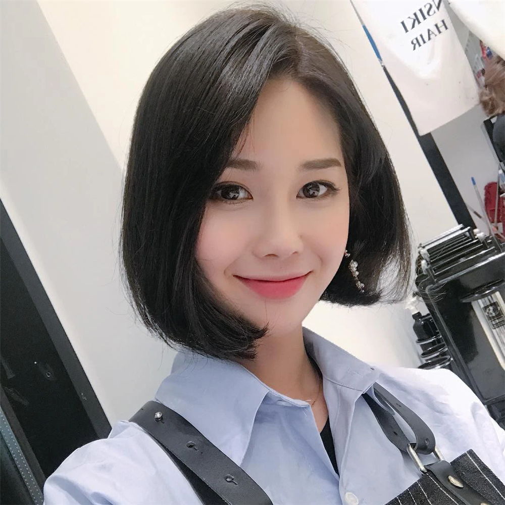 Chiêu hack tuổi cho nàng 30+: Cắt ngay kiểu tóc giống nữ phụ Hẹn Hò Chốn Công Sở vừa trẻ xinh vừa sang mặt-10