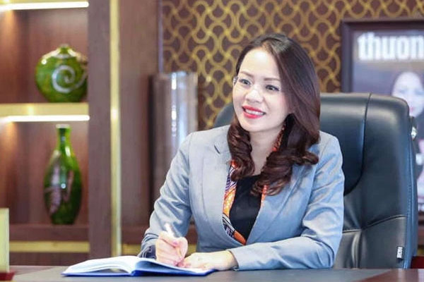 Khởi tố, bắt tạm giam Phó Chủ tịch FLC Hương Trần Kiều Dung-1